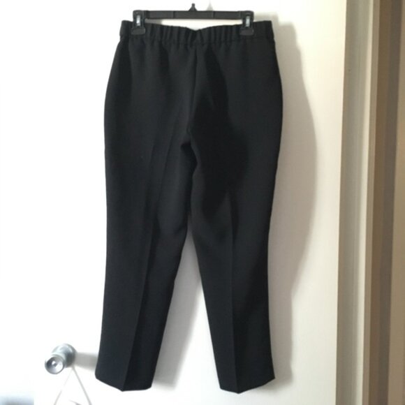 WILFRED Black DARONTAL Pant 2 - Picture 5 of 7